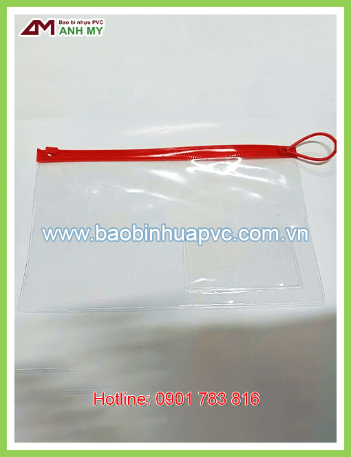 Túi nhựa zipper